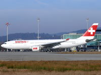 HB-IQH @ LSZH - Airbus A330-223 HB-IQH Swiss HB-IQH @ LSZH - Airbus A330-223 HB-IQH Swiss