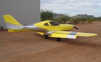 N881WP - N881Wp in AZ - by W. Mefford
