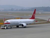 HB-IIR @ LSZH - Boeing B737-86Q HB-IIR Privat Air HB-IIR @ LSZH - Boeing B737-86Q HB-IIR Privat Air