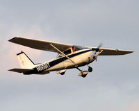 N5691T @ 5W8 - Departing runway 22 - by John W. Thomas
