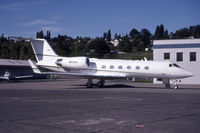 N63HS @ KBFI - KBFI - by Nick Dean