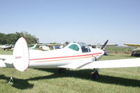 N94844 @ IA27 - Antique Fly In - by Floyd Taber