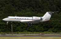 N128TS @ KBFI - KBFI - by Nick Dean