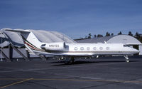 N464QS @ KBFI - KBFI - by Nick Dean