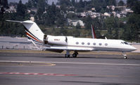 N98LT @ KBFI - KBFI - by Nick Dean