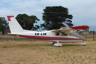 VH-LJR @ YMMB - Partenavia P.68B at Moorabbin - by Terry Fletcher