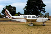 VH-PPY @ YMMB - Piper Pa32 at Moorabbin - by Terry Fletcher