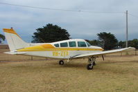 VH-ZYX @ YMMB - Beech C24R at Moorabbin