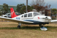 VH-JYK @ YMMB - Piper Pa-28-161 at Moorabbin in Virgin colours - by Terry Fletcher
