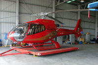 VH-IXX @ YMMB - Eurocopter EC130B4 at Moorabbin - by Terry Fletcher
