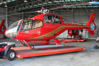 VH-JBY @ YMMB - Eurocopter EC120B at Moorabbin - by Terry Fletcher