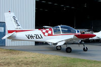 VH-ZLI @ YMMB - ZLIN Z.242L at Moorabbin - by Terry Fletcher