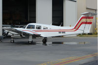 VH-KHG @ YMMB - Piper Pa-44-180 at Moorabbin - by Terry Fletcher