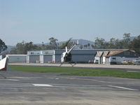 N23VH @ SZP - 2004 Robinson R22  BETA II, Lycoming O-360 derated to 131 Hp, departure - by Doug Robertson