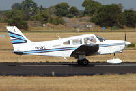 VH-JYL @ YMMB - Piper Pa-28-161 at Moorabbin