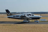 VH-RQM @ YMMB - Piper Pa-28-161 at Moorabbin - by Terry Fletcher