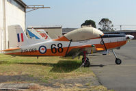 VH-CTV @ YMMB - CT4A at Moorabbin with marks A19-068