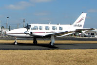 VH-RUH @ YMMB - Piper Pa-31-350 at Moorabbin - by Terry Fletcher