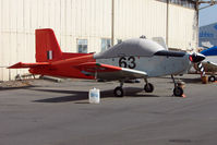 VH-VVZ @ YMMB - Aero Engine T6 at Moorabbin - by Terry Fletcher