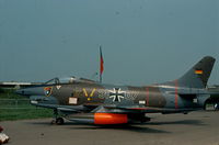 31 07 @ EBST - BAF Air Show - Brustem - July 1977