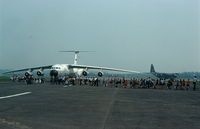 64-0642 @ EBST - BAF Air Show - Brustem - July 1977
