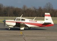 N952M @ DTN - Parked at the Shreveport Downtown airport. - by paulp