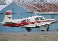 N952M @ DTN - About to lift off of 14 at the Shreveport Downtown airport. - by paulp