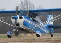 N2663Z @ DTN - Taxiing to 14 at the Shreveport Downtown airport. - by paulp