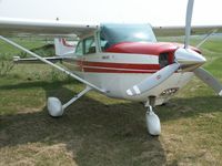 N758RK @ 06OI - Nice Aircraft - by Allen M. Schultheiss