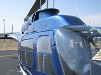 N58AP @ M01 - N58AP Bell 206B-3 JetRanger @ KM01