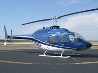N58AP @ M01 - N58AP Bell 206B-3 JetRanger @ KM01