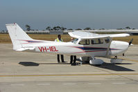 VH-IEL @ YMEN - Cessna 172M at Essendon