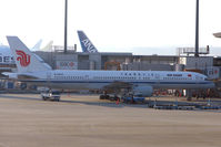 B-2839 @ RJAA - Air China B757 on stand at Narita - by Terry Fletcher