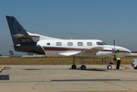 VH-RCI @ YMEN - Merlin at Essendon - by Terry Fletcher