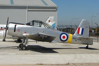 VH-WMF @ YMEN - Commonwealth CA-25 at Essendon