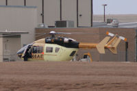 N666AE @ GPM - At American Eurocopter - Grand Prairie, TX