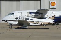 N2120J @ GKY - At Arlington Municipal - by Zane Adams