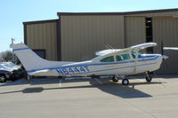 N6444T @ GKY - At Arlington Municipal - by Zane Adams