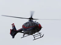 OE-BXY @ VIE - Austrian Air Police on duty at Vienna International Airport - by Patrick Radosta
