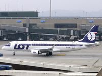 SP-LIA @ LSZH - Embraer ERJ175 SP-LIA LOT Polish Airlines - by Alex Smit