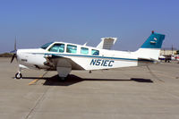 N51EC @ GPM - At Grand Prairie Municipal - by Zane Adams