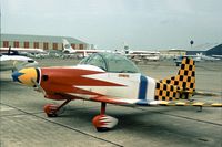 N92BB @ HRL - This was a visitor to the 1978 Confederate Air Force Airshow. - by Peter Nicholson