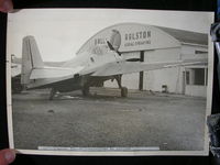 N5635N @ HIO - Here's 5635N in 1951.  Then it was a TBM-3 - by Unknown