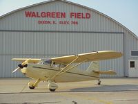 N8384K @ C73 - Stinson 108-1 - by Unk.  2009 owner?