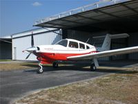 N8332B - PA-28RT-201T - by Scott McDonald
