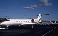 N500CD @ KBFI - KBFI - by Nick Dean
