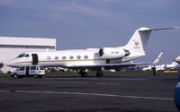 TR-KSP @ LFPB - Paris Le Bourget - by Nick Dean