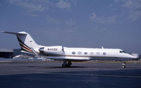 N441QS @ KBFI - KBFI - by Nick Dean