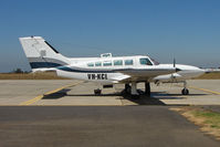 VH-KCL @ YMEN - Cessna 402B at Essendon
