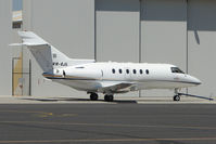VH-EJL @ YMEN - Hawker 800XP at Essendon